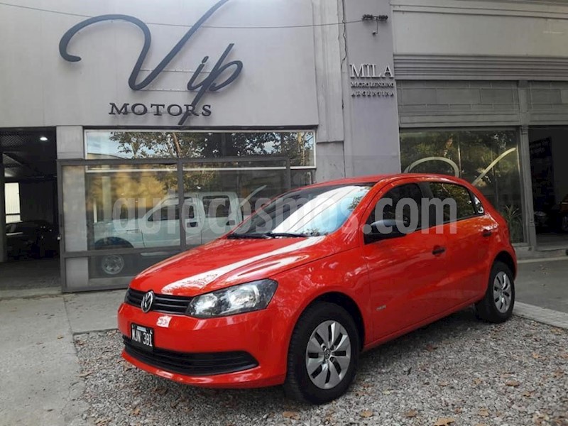 foto Volkswagen Gol 3P 1.6 Power Dh usado