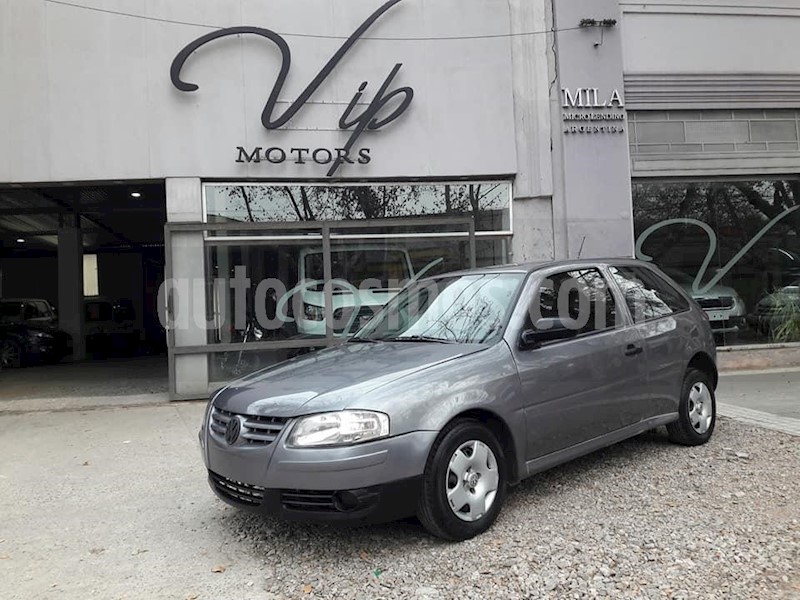 foto Volkswagen Gol 3P 1.6 Power Dh usado