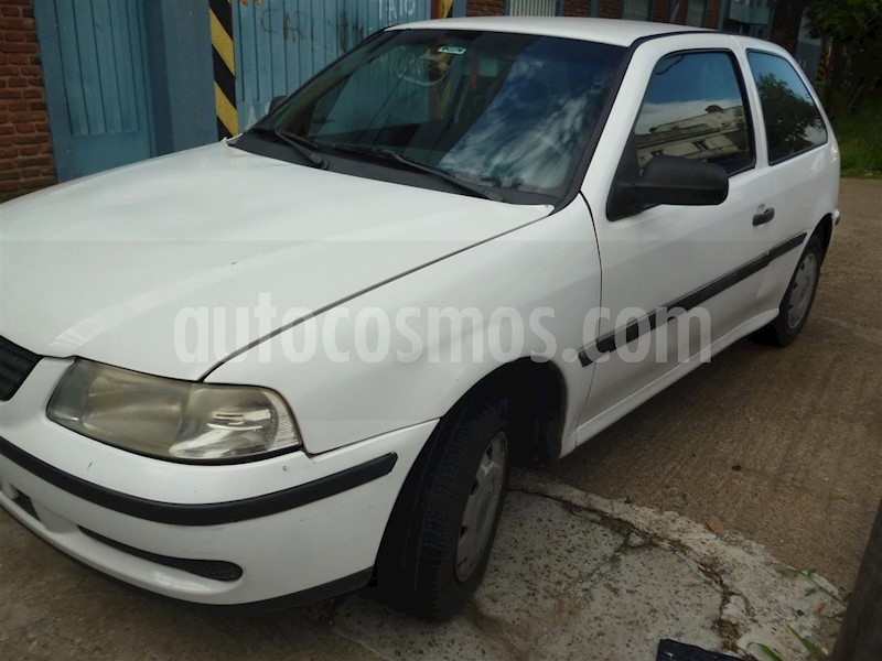 foto Volkswagen Gol 3P 1.6 Power Dh usado