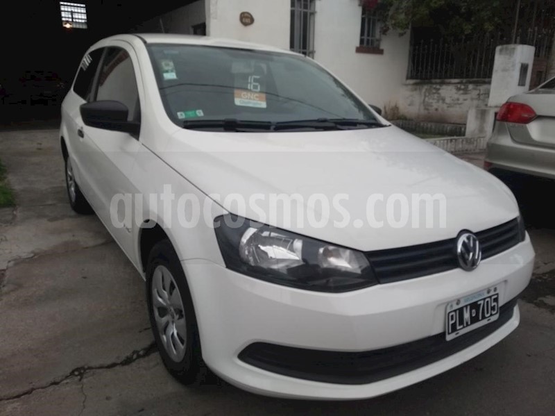 foto Volkswagen Gol 3P 1.6 Power usado