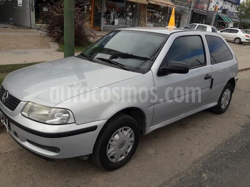 foto Volkswagen Gol 3P 1.6 TSi usado