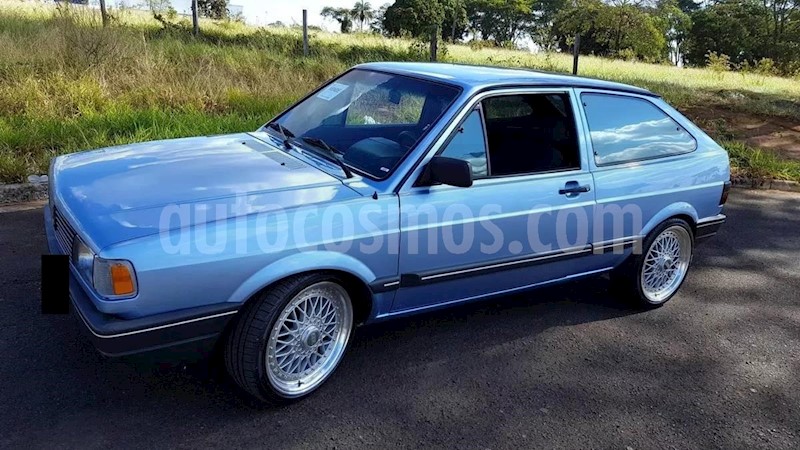 foto Volkswagen Gol 3P 1.8 GL Mi Full usado