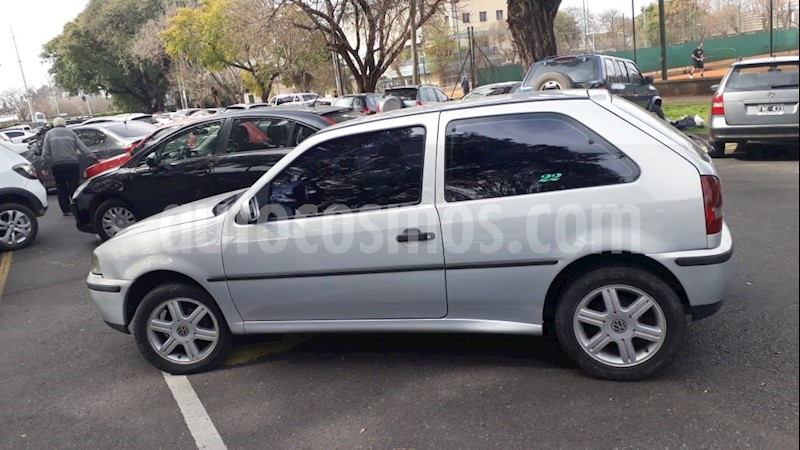 foto Volkswagen Gol 3P 1.9 SD Dublin Dh Ac usado