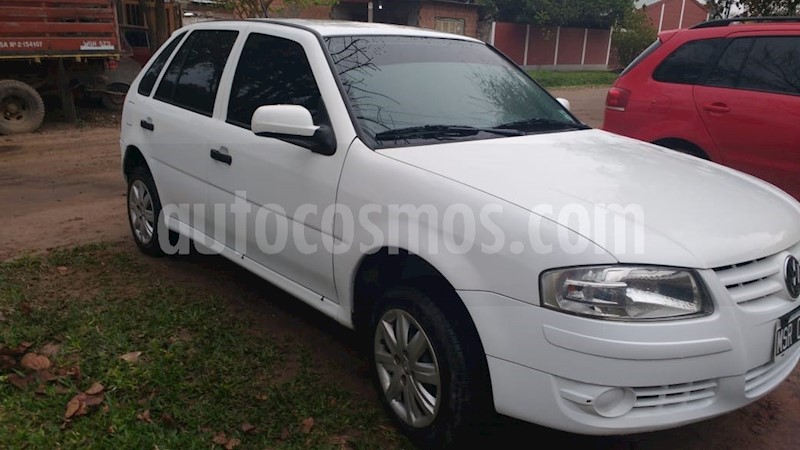 foto Volkswagen Gol 5P 1.4 Power usado