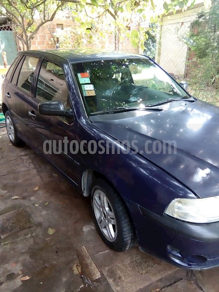 foto Volkswagen Gol 5P 1.6 Comfortline usado