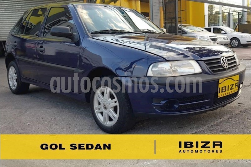 foto Volkswagen Gol 5P 1.6 GL Mi usado
