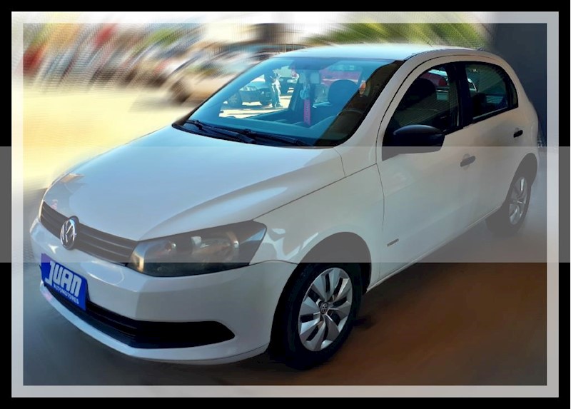 foto Volkswagen Gol 5P 1.6 GL Plus usado