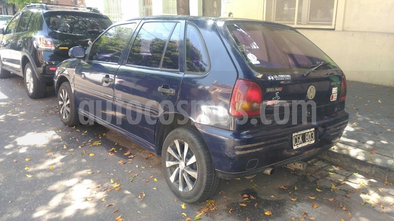 foto Volkswagen Gol 5P 1.6 Mi Dublin Dh Ac usado