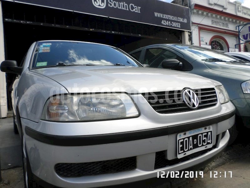 foto Volkswagen Gol 5P 1.6 Power Full usado