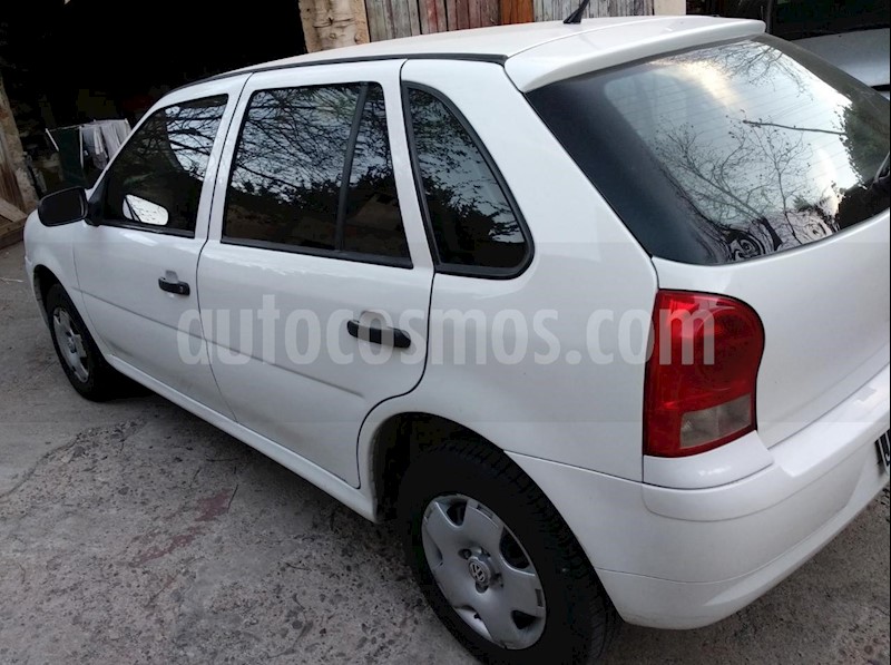 foto Volkswagen Gol 5P 1.6 Power usado