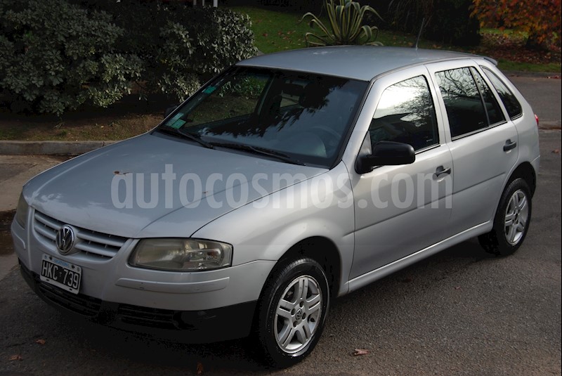 foto Volkswagen Gol 5P 1.6 Power usado