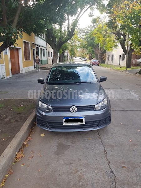foto Volkswagen Gol 5P 1.6 Trendline usado