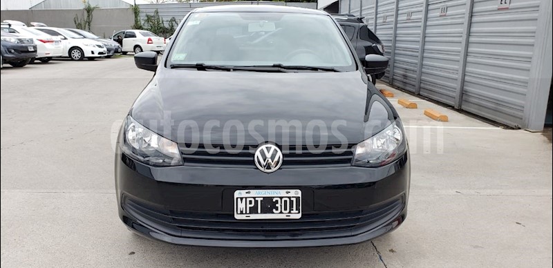 foto Volkswagen Gol 5P 1.6 Trendline usado