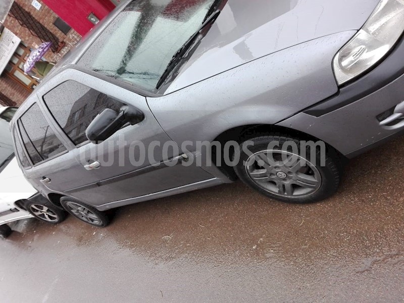 foto Volkswagen Gol 5P 1.9 DSL Comfortline Plus usado
