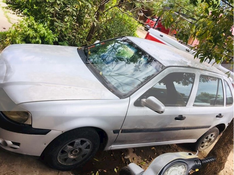 foto Volkswagen Gol 5P 1.9 SD Comfortline usado