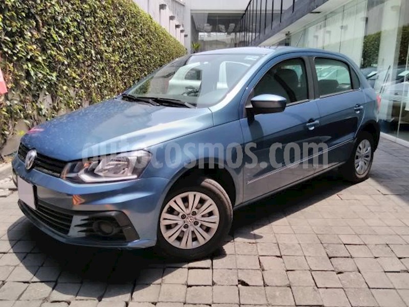 foto Volkswagen Gol 5p Trendline L4/1.6 Man usado