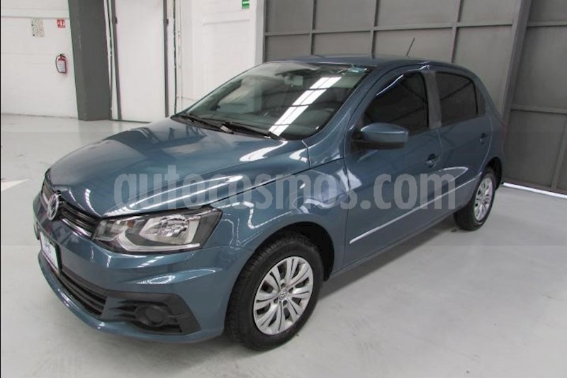 foto Volkswagen Gol 5p Trendline L4/1.6 Man usado