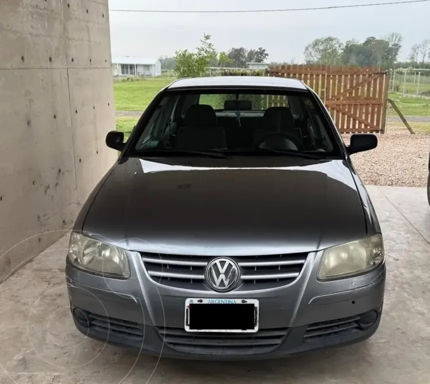 Volkswagen Gol 5P 1.6 Power (1596 Cc) 2008 - foto 2