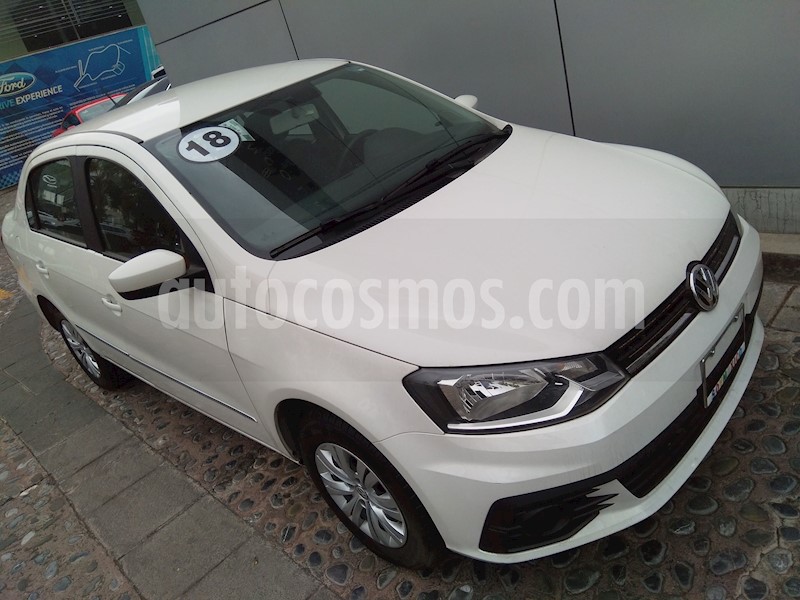 foto Volkswagen Gol CL Seguridad usado
