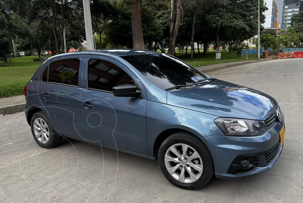 Volkswagen Gol Comfortline usado en Bogotá