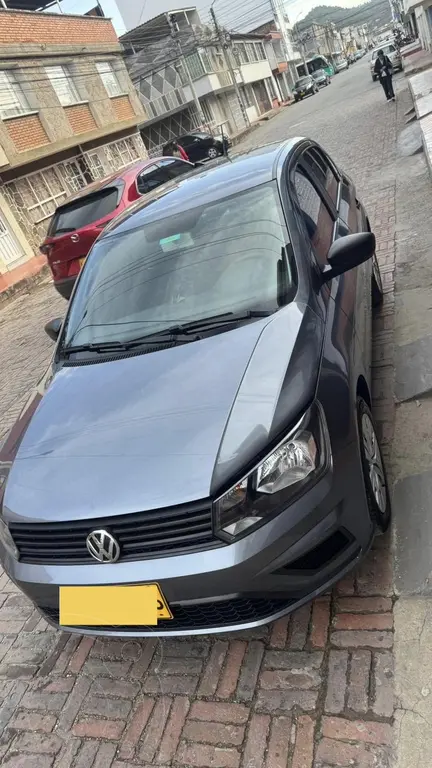Volkswagen Gol 1.6 GLI usado en Sogamoso
