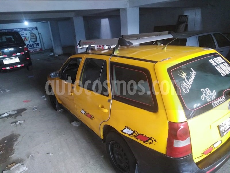 foto Volkswagen Gol Comfortline 1.6 mecanico usado