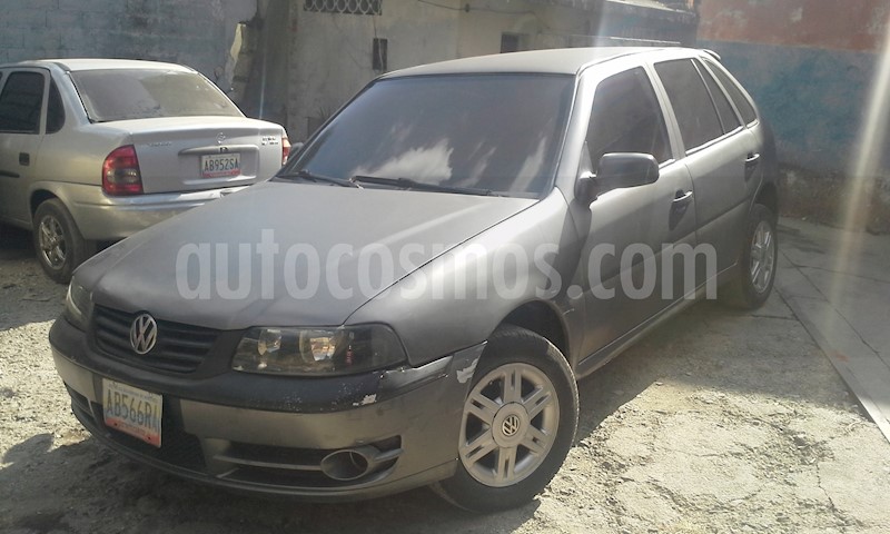 foto Volkswagen Gol Comfortline 1.8L usado