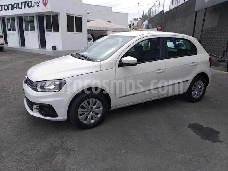 foto Volkswagen Gol Comfortline usado