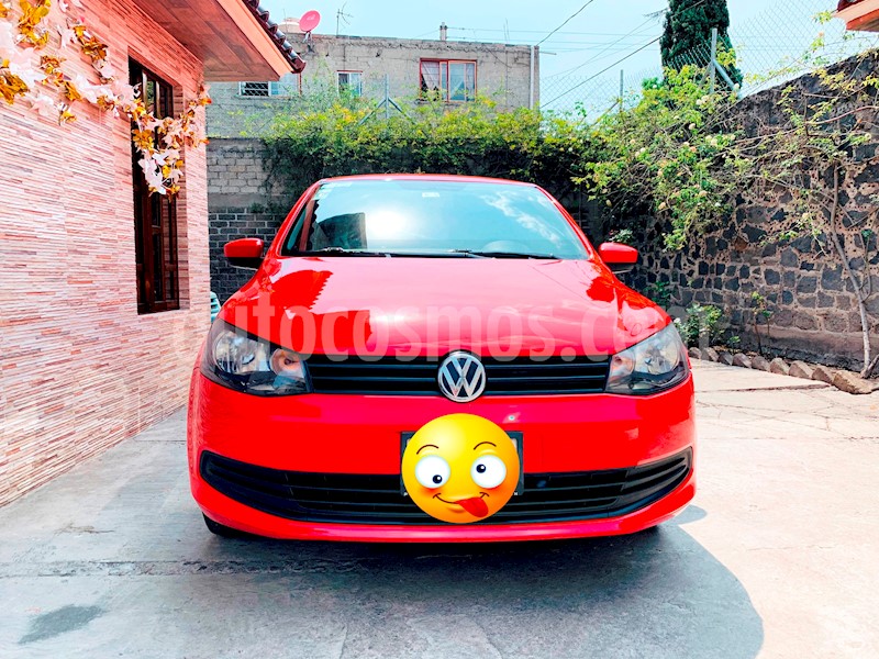 foto Volkswagen Gol Comfortline usado