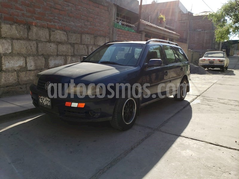 foto Volkswagen Gol Estilo 1.8 usado