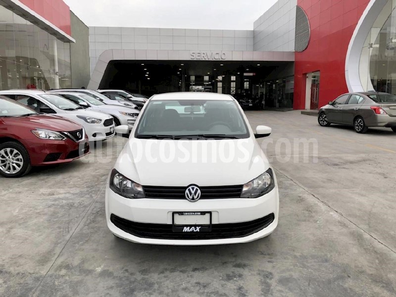 foto Volkswagen Gol GL usado