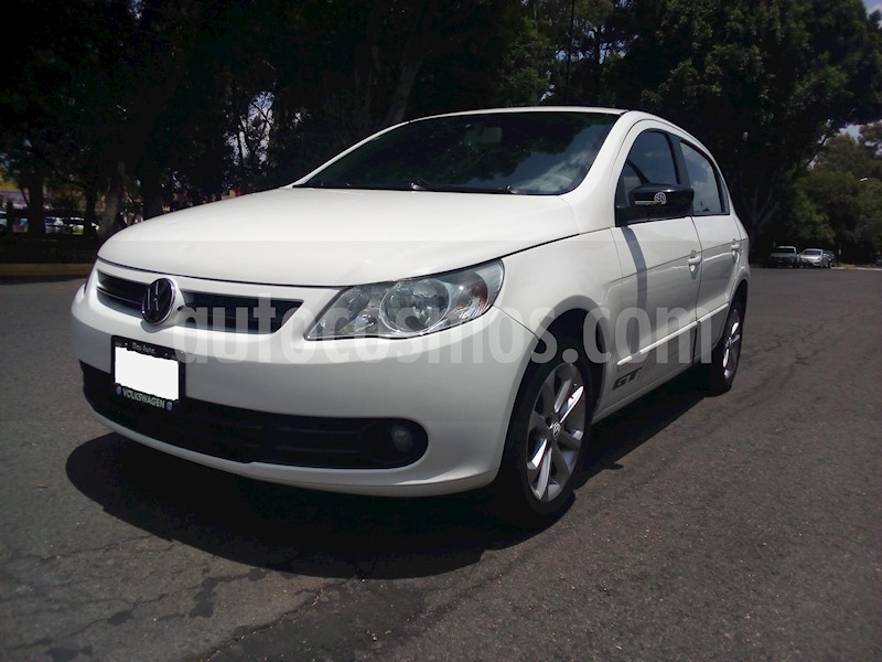 foto Volkswagen Gol GT usado