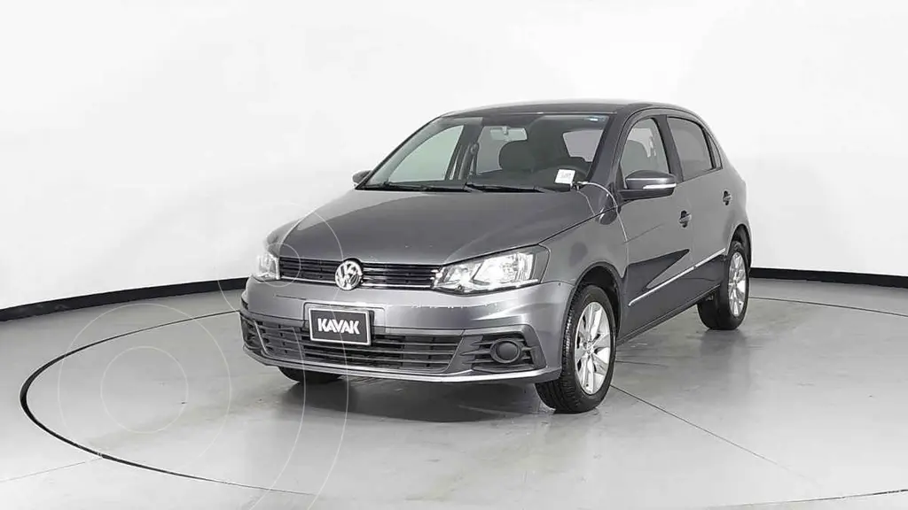 foto Volkswagen Gol Comfortline usado (2017) color Negro precio $194,999