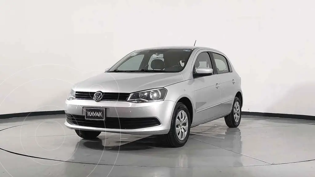 foto Volkswagen Gol CL usado (2016) color Negro precio $175,999