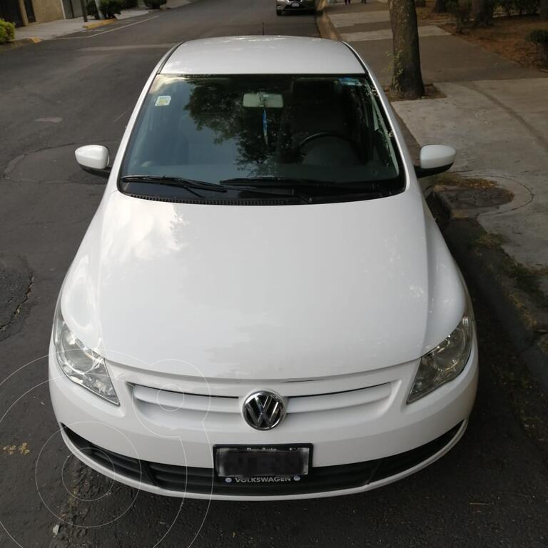 Volkswagen Gol Trendline Ac usado (2012) color Blanco Cristal precio