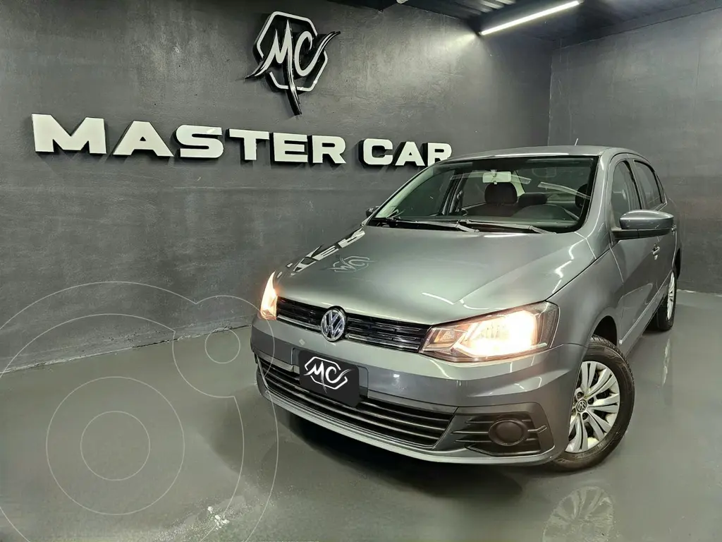 Volkswagen Gol Trendline 2017