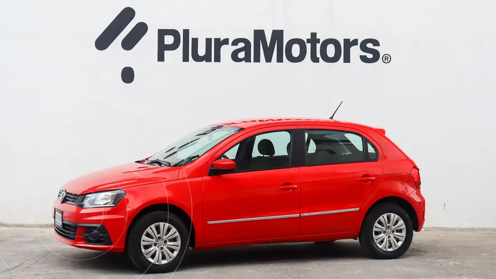 Volkswagen Gol Trendline I-Motion Aut 2019