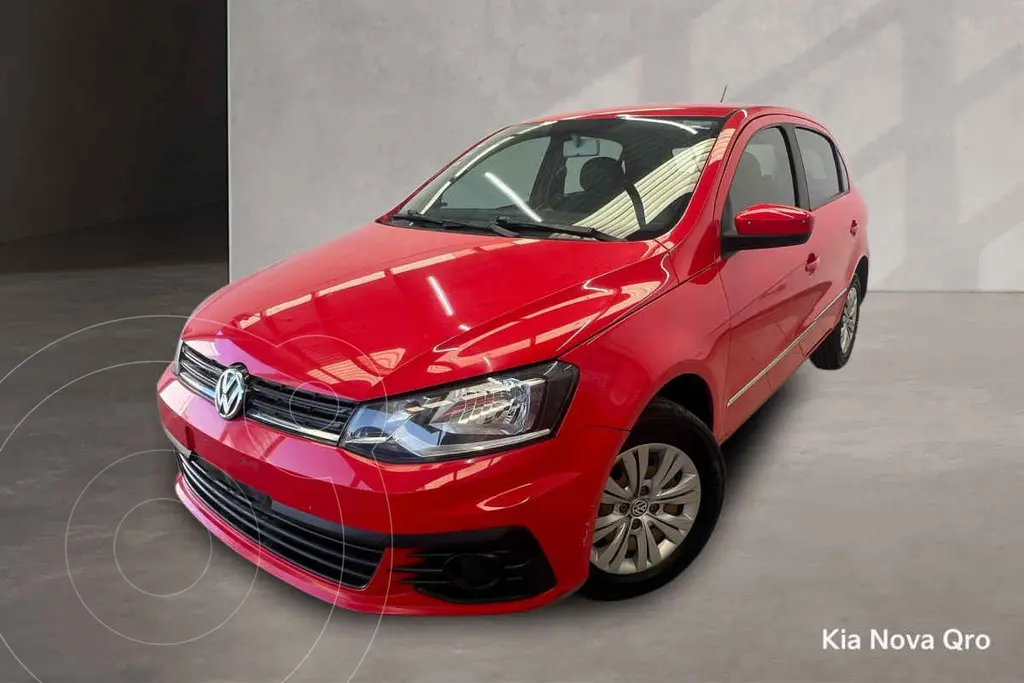 foto Volkswagen Gol Trendline I-Motion Aut financiado en mensualidades enganche $53,138 mensualidades desde $4,562