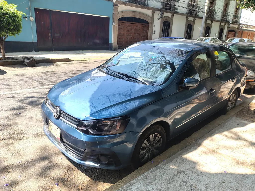 Volkswagen Gol Trendline 2018