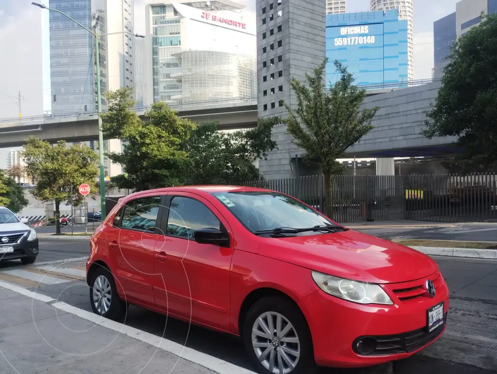 Volkswagen Gol GT 2010