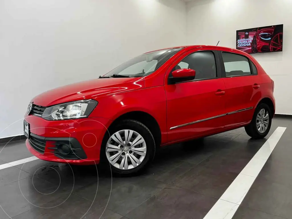 Volkswagen gol trendline (2018)