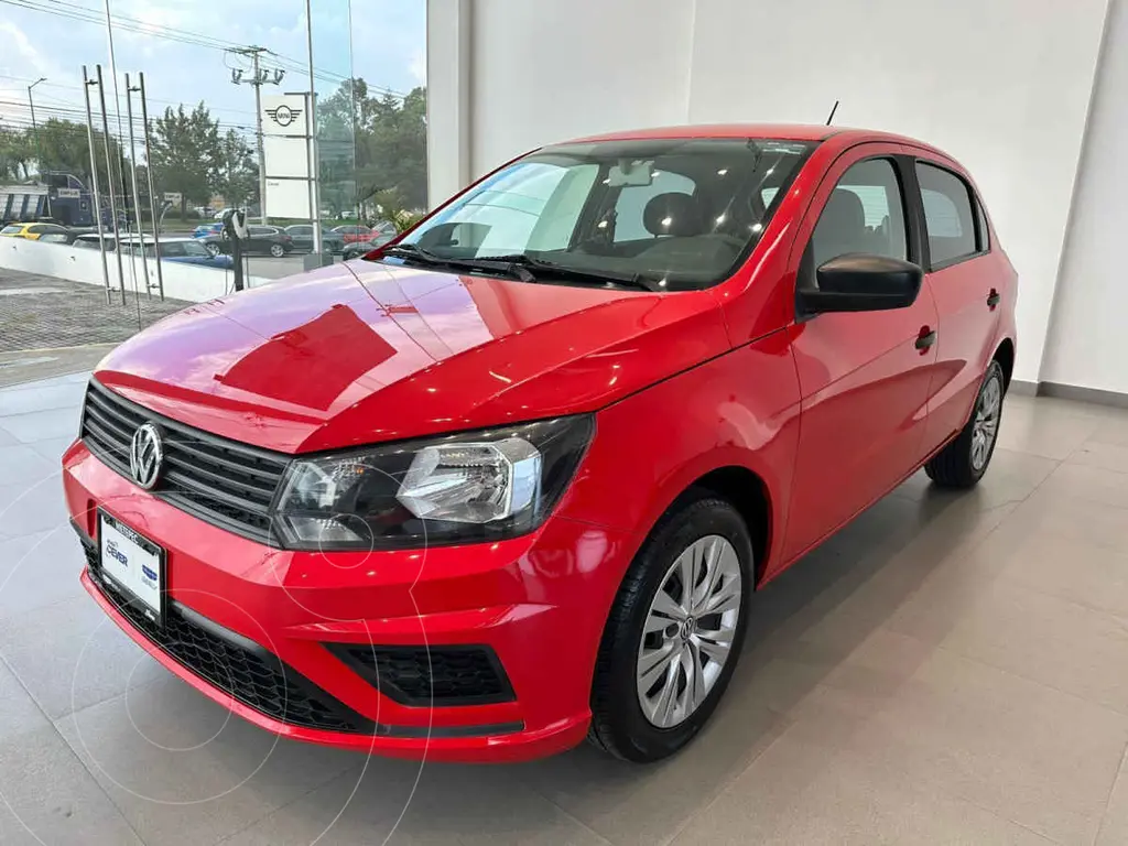 foto Volkswagen Gol Trendline financiado en mensualidades enganche $41,580 mensualidades desde $4,716