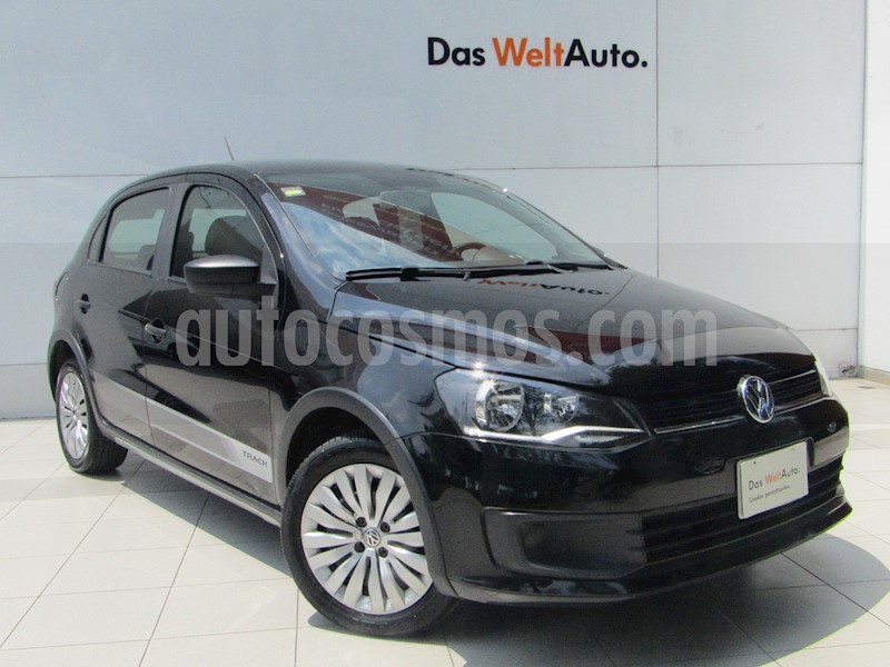 foto Volkswagen Gol Track usado