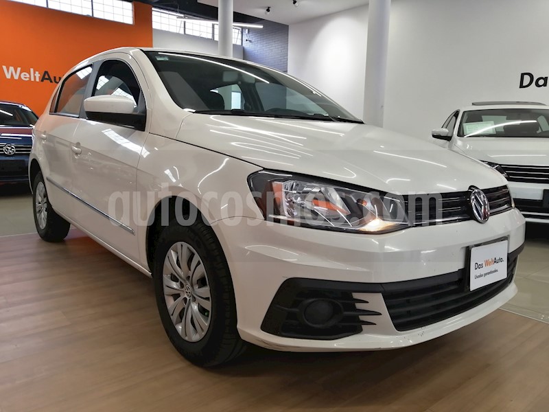 foto Volkswagen Gol Trendline Ac usado