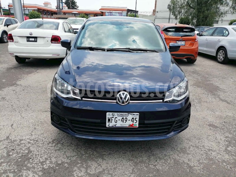 foto Volkswagen Gol Trendline Ac usado