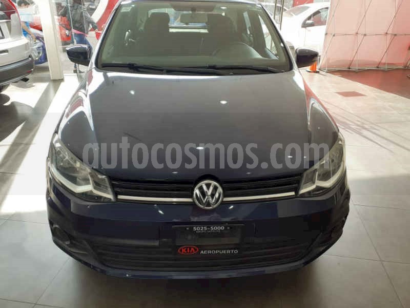 foto Volkswagen Gol Trendline I-Motion Aut usado