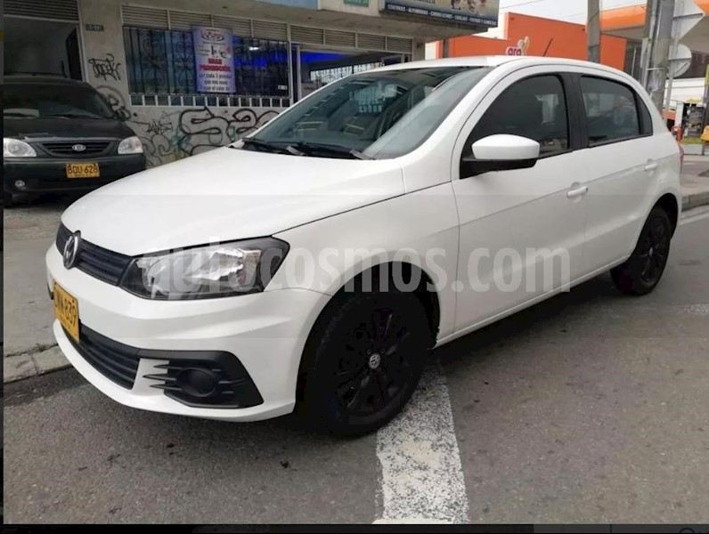 foto Volkswagen Gol Trendline usado