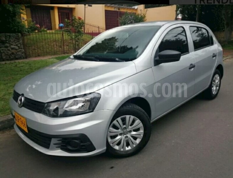 foto Volkswagen Gol Trendline usado
