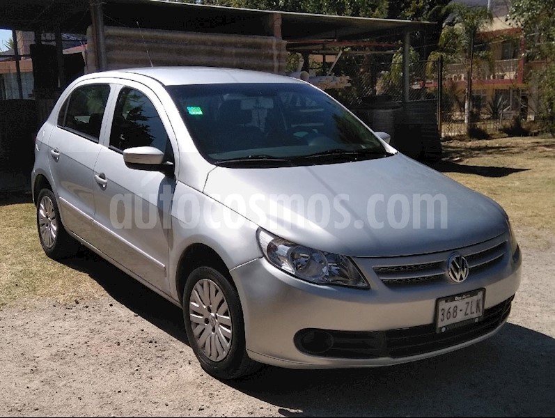 foto Volkswagen Gol Trendline usado