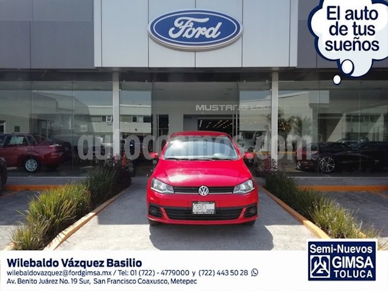 foto Volkswagen Gol Trendline usado